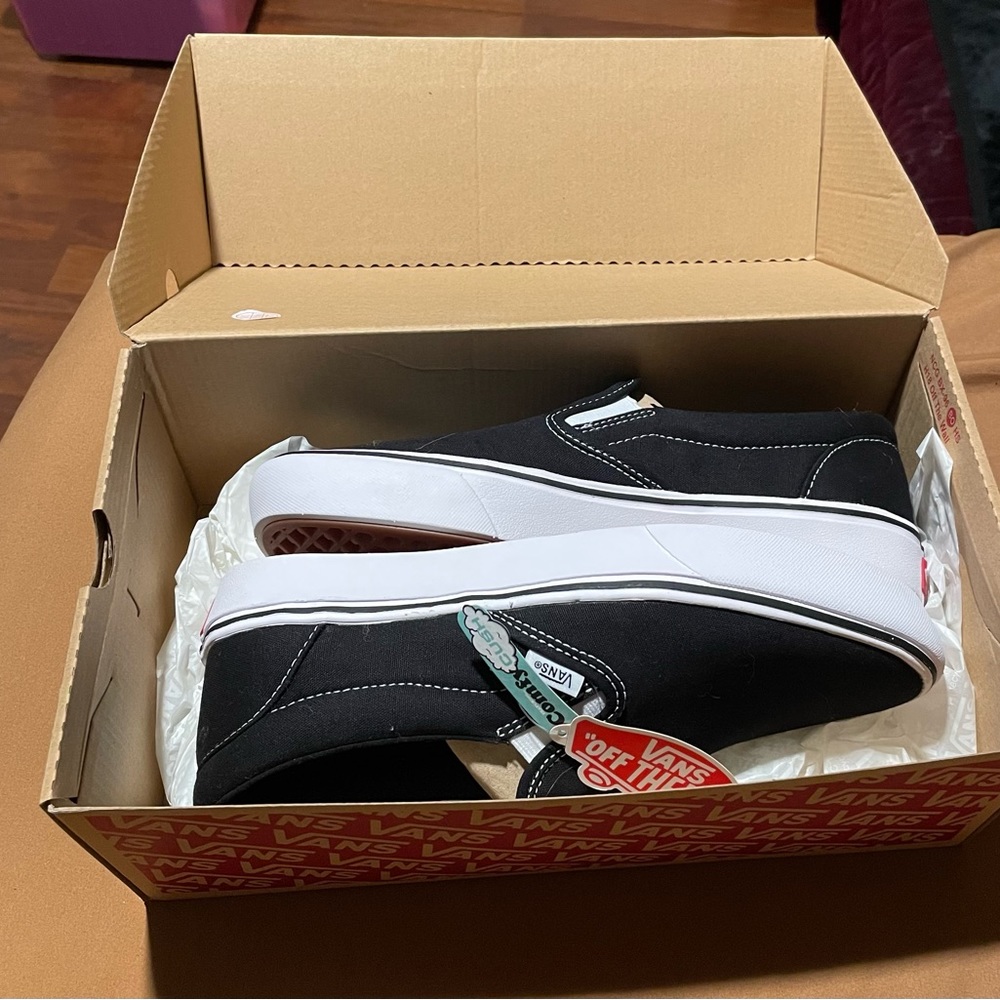 Vans slip-on